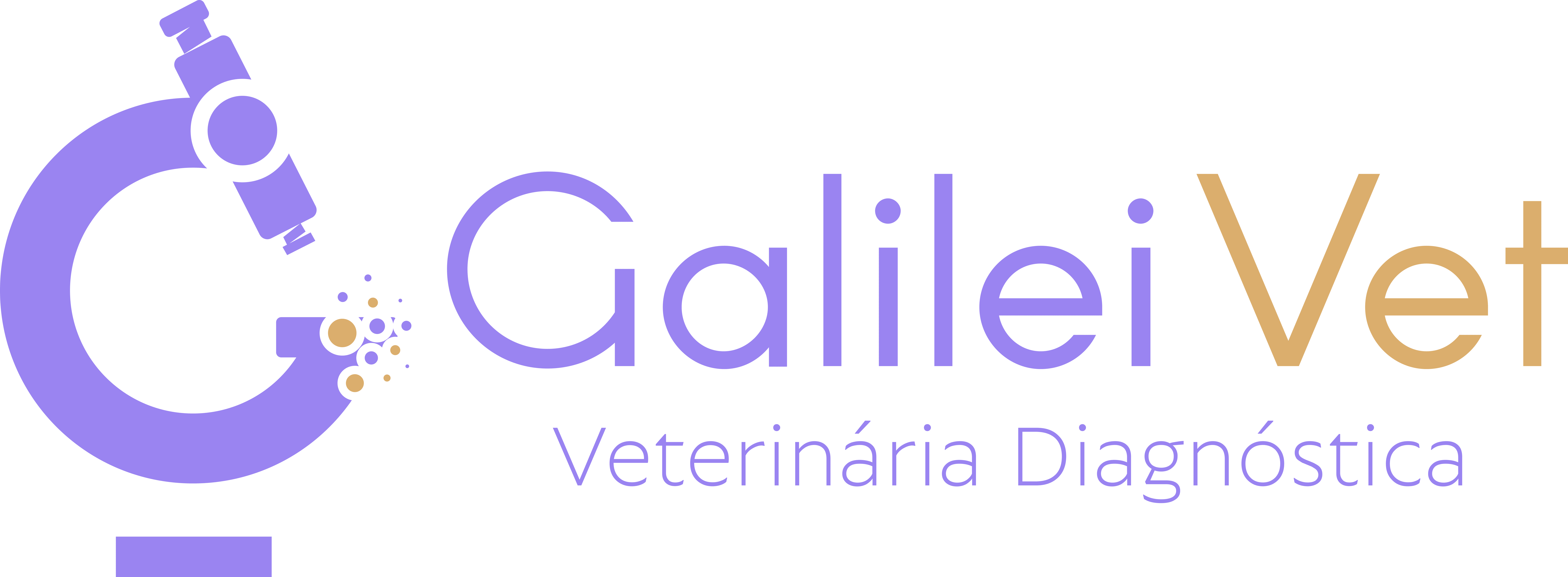 Logo Galilei Veterinária